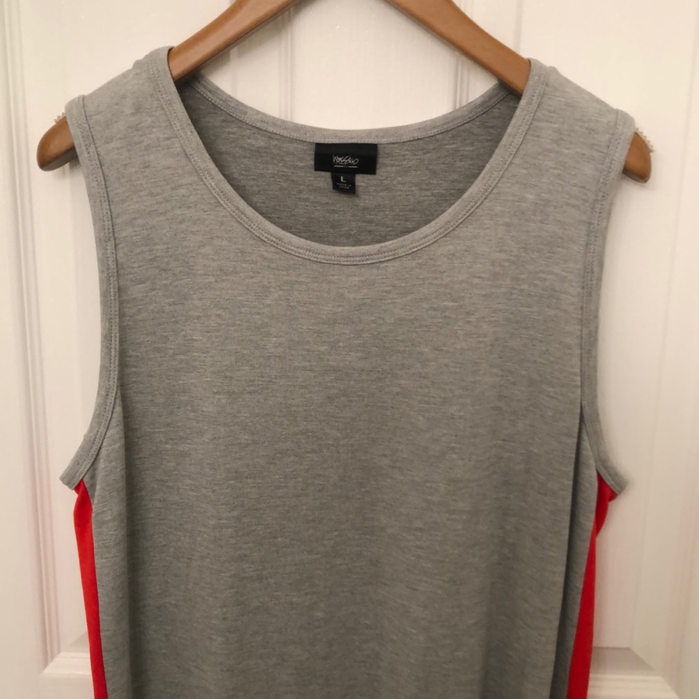 Target Mossimo Color Block Dress - Picture 2 of 6